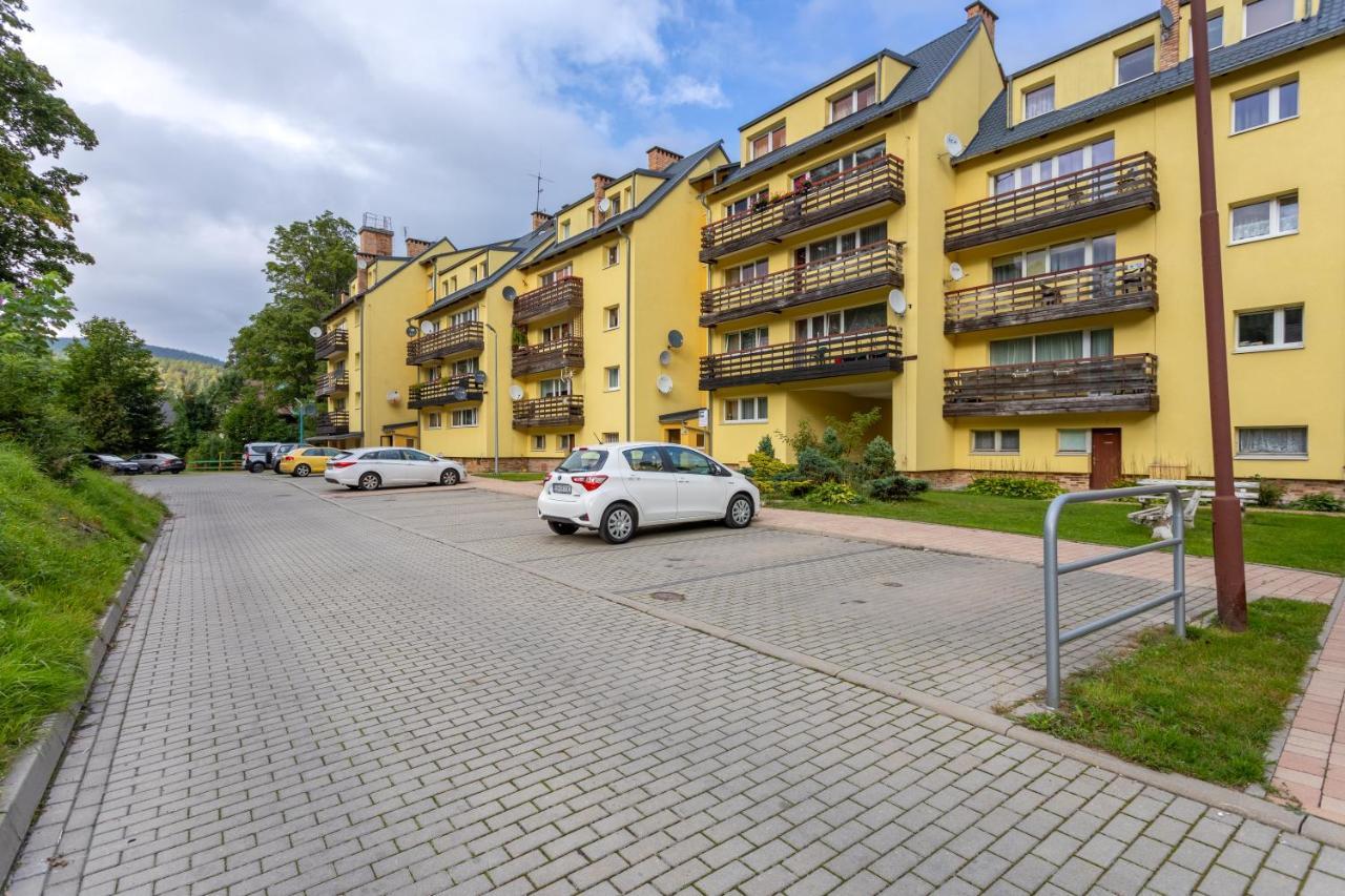 Apart-Invest Apartament Paryski Szklarska Poręba Exterior foto